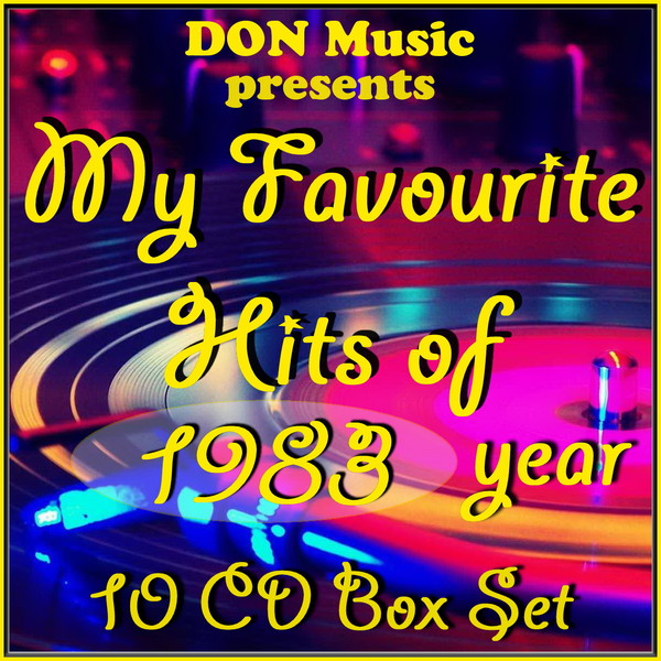 My Favourite Hits of 1983
