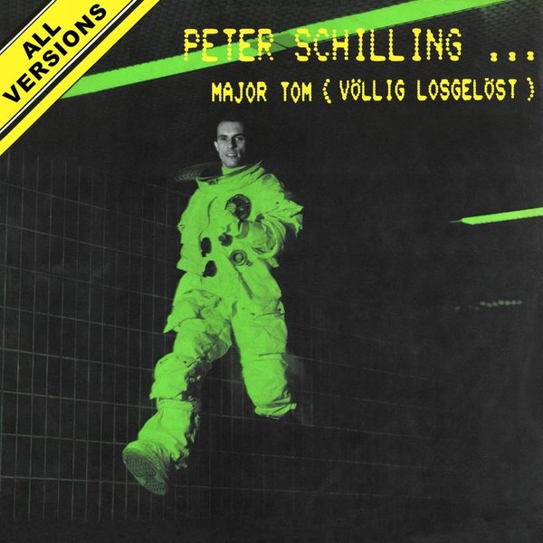 VA - Peter Schilling - Major Tom (Coming home) (Deutschland 83) 2022.