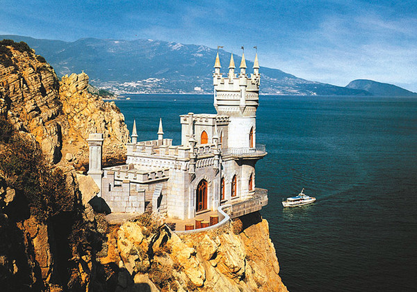 Песни о Крыме