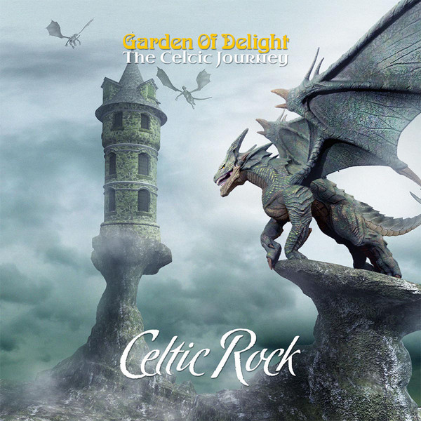 Garden Of Delight (G.☠.D.)  - The Celtic Journey - Celtic Rock (2015)