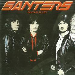 Santers - Guitar Alley (1984)