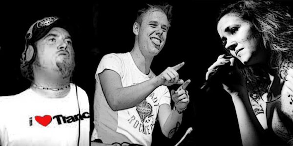 Triple A - Winter Stayed (Armin van Buuren's on the Beach intro mix)