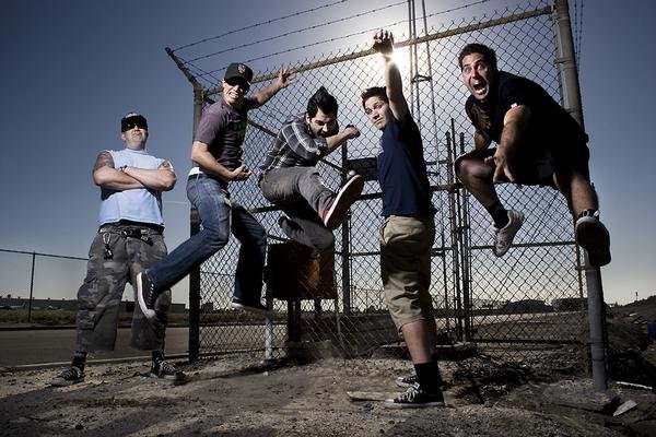 Zebrahead - Survivor