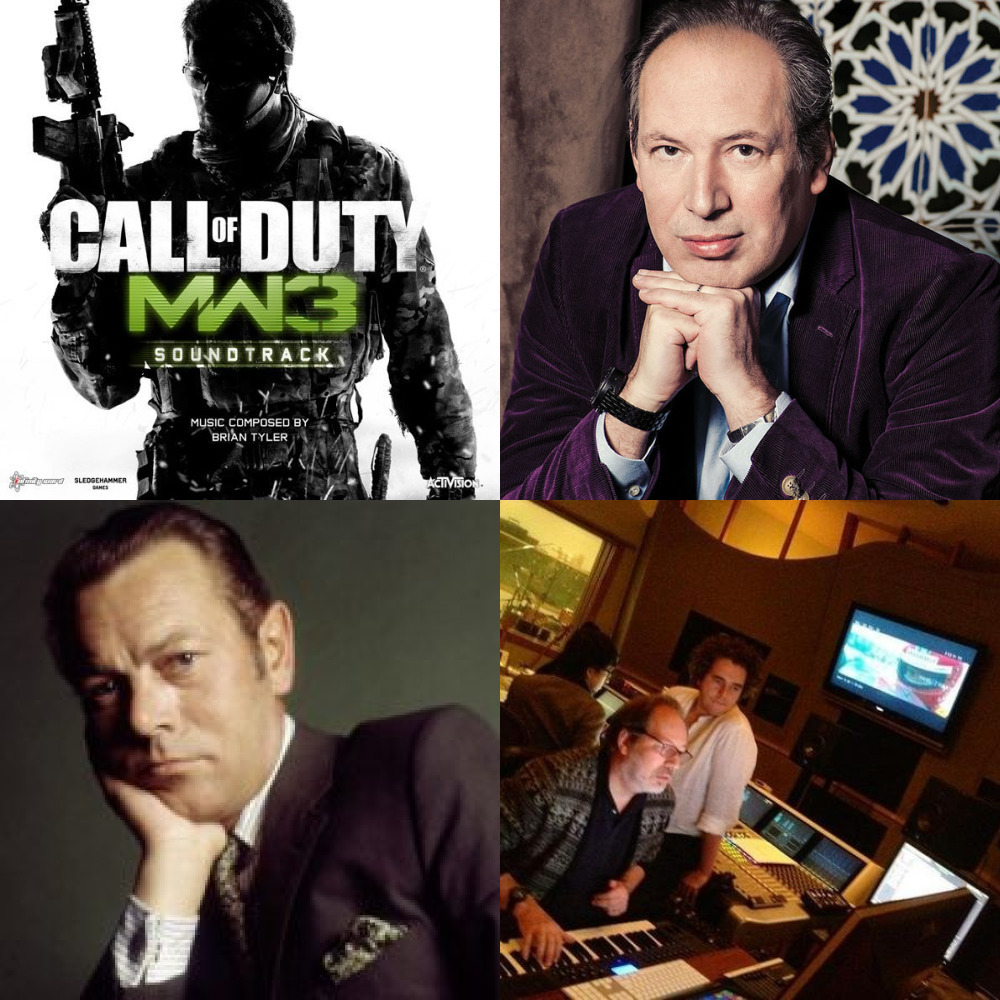 Call of Duty MW (из ВКонтакте)