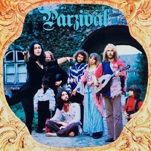 PARZIVAL -- BaRock 1973 /// Folk.prog, rock, GERMANY