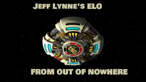 Jeff Lynne's ELO – From Out Of Nowhere. 2019