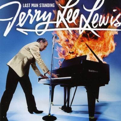 Jerry Lee Lewis - 2006 - Last Man Standing - The Duets